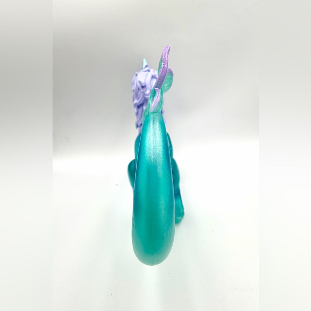 “Raya” movie Blue and Purple “Sisu” Dragon Figurine Set - Picture 13 of 15